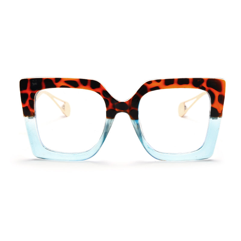 Retro Cat Eye Glasses