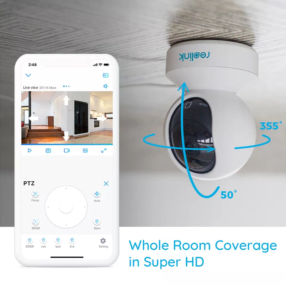 WiFi Video Monitor