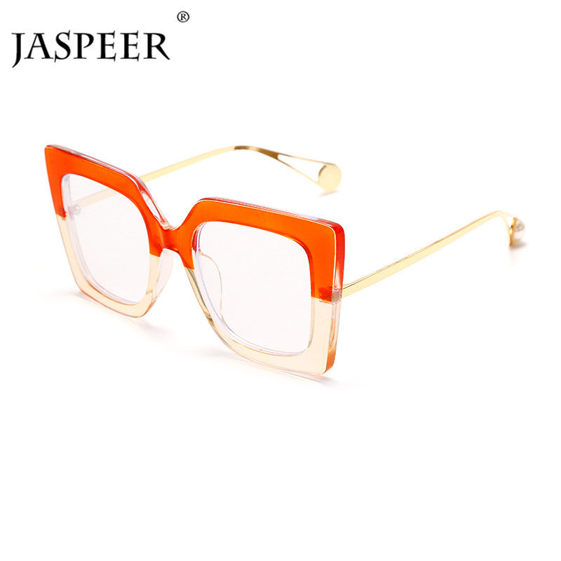 Retro Cat Eye Glasses