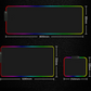 RGB Mouse Pad Luminous Mouse Pad Led Mouse Pad