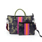 Neoprene Handbag & Wristlet