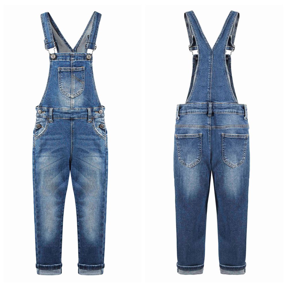 Girls Denim Jeans