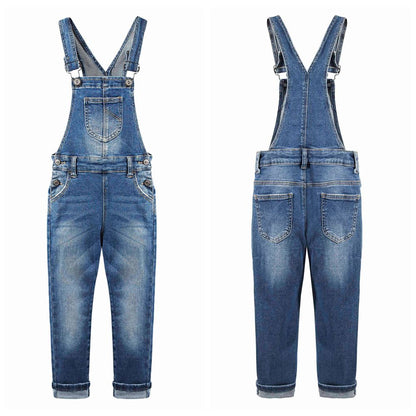 Girls Denim Jeans