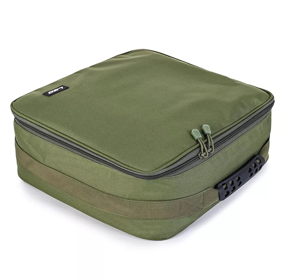 Fishing Reel Storage Bag Fishing Tackle Pack for Spinning Fishing Reels Fishing Tackle Gear Carrying Case