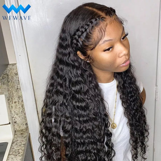 Short Peak Wig