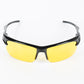Shark Attack Print Sunglasses
