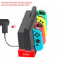Nintendo Switch Battery Station