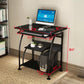 Tempered Glass Tablet Desk