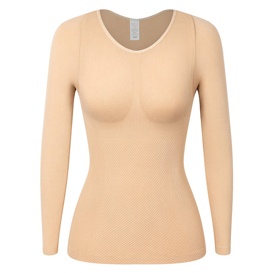 Thermal Print Womens Shirt