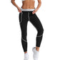 Ladies ribbed sport leggins