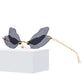 Shark Attack Print Sunglasses