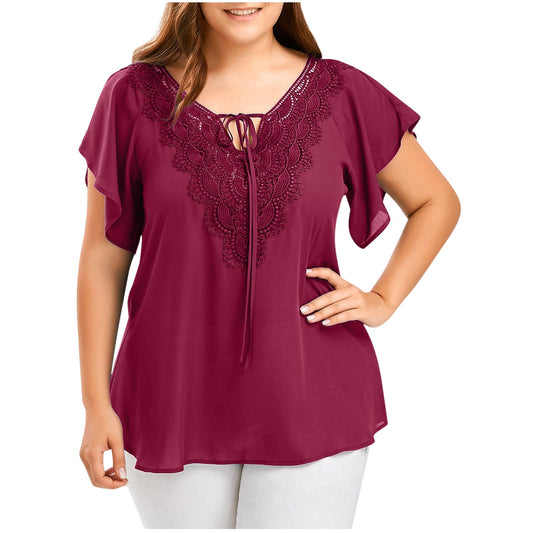 Slouchy Canvas Shirt