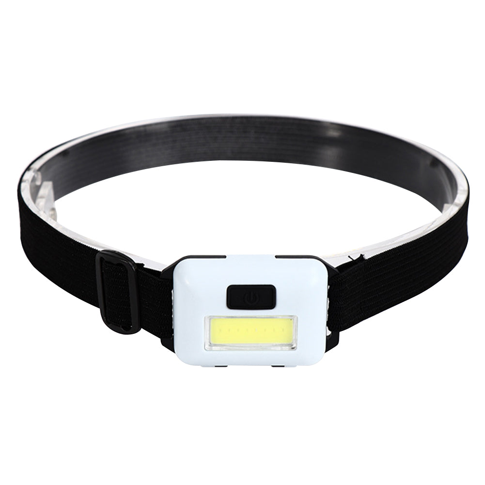 Outdoor Mini Lighting LED Magnet Headlamp Camping Cycling Hiking Fishing Flashlight Head Torch Light Camping equipment