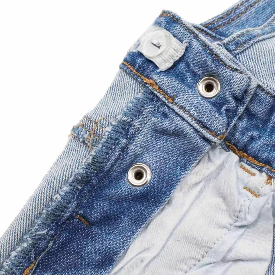 Girls Denim Jeans