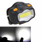 Outdoor Mini Lighting LED Magnet Headlamp Camping Cycling Hiking Fishing Flashlight Head Torch Light Camping equipment