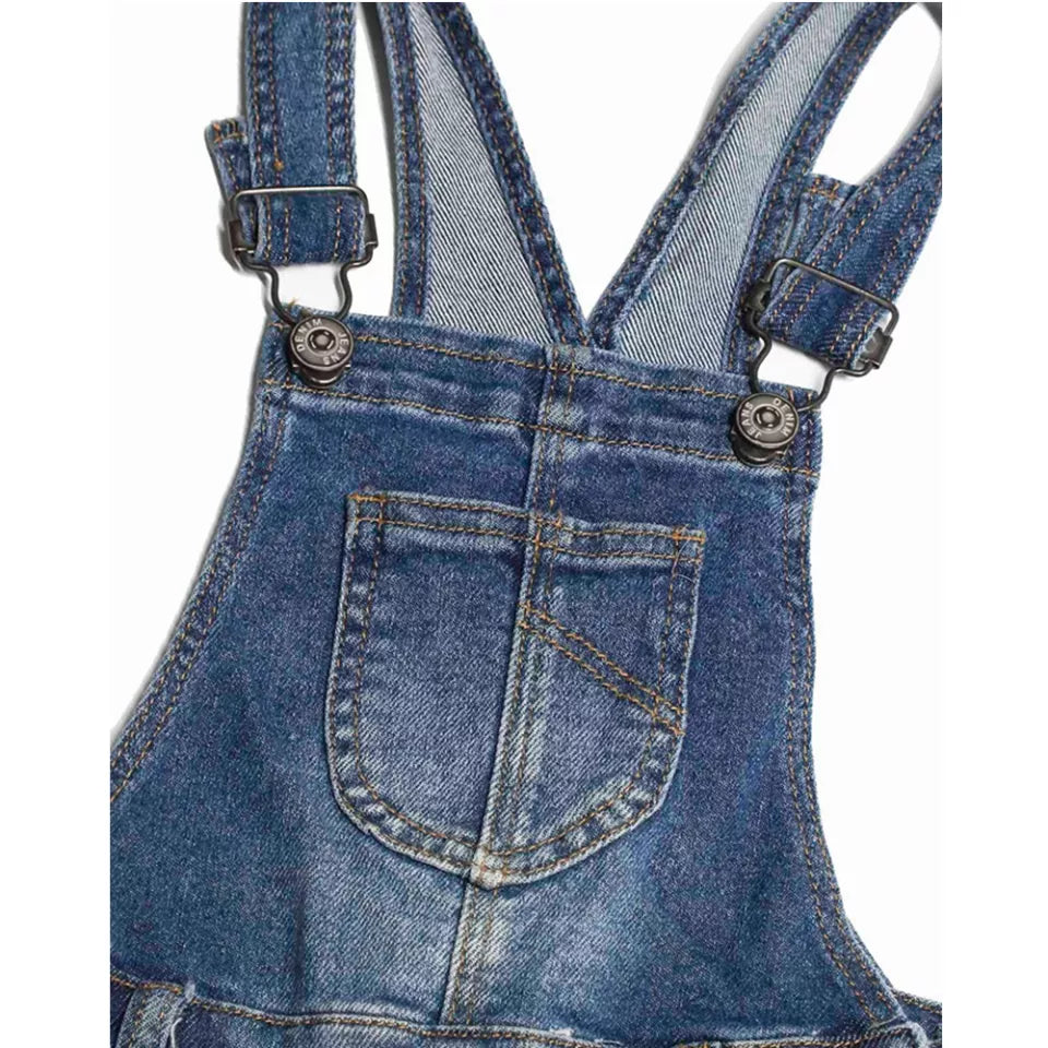 Girls Denim Jeans