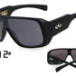 Cross Body Messenger Sunglasses