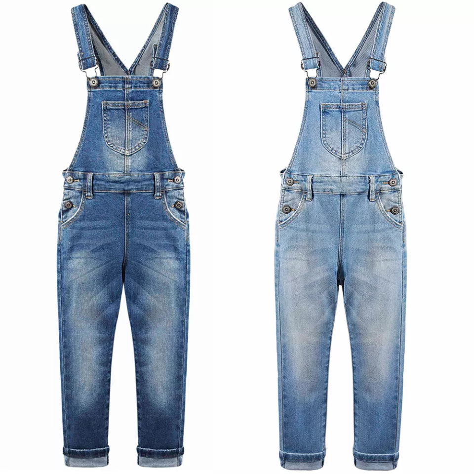 Girls Denim Jeans