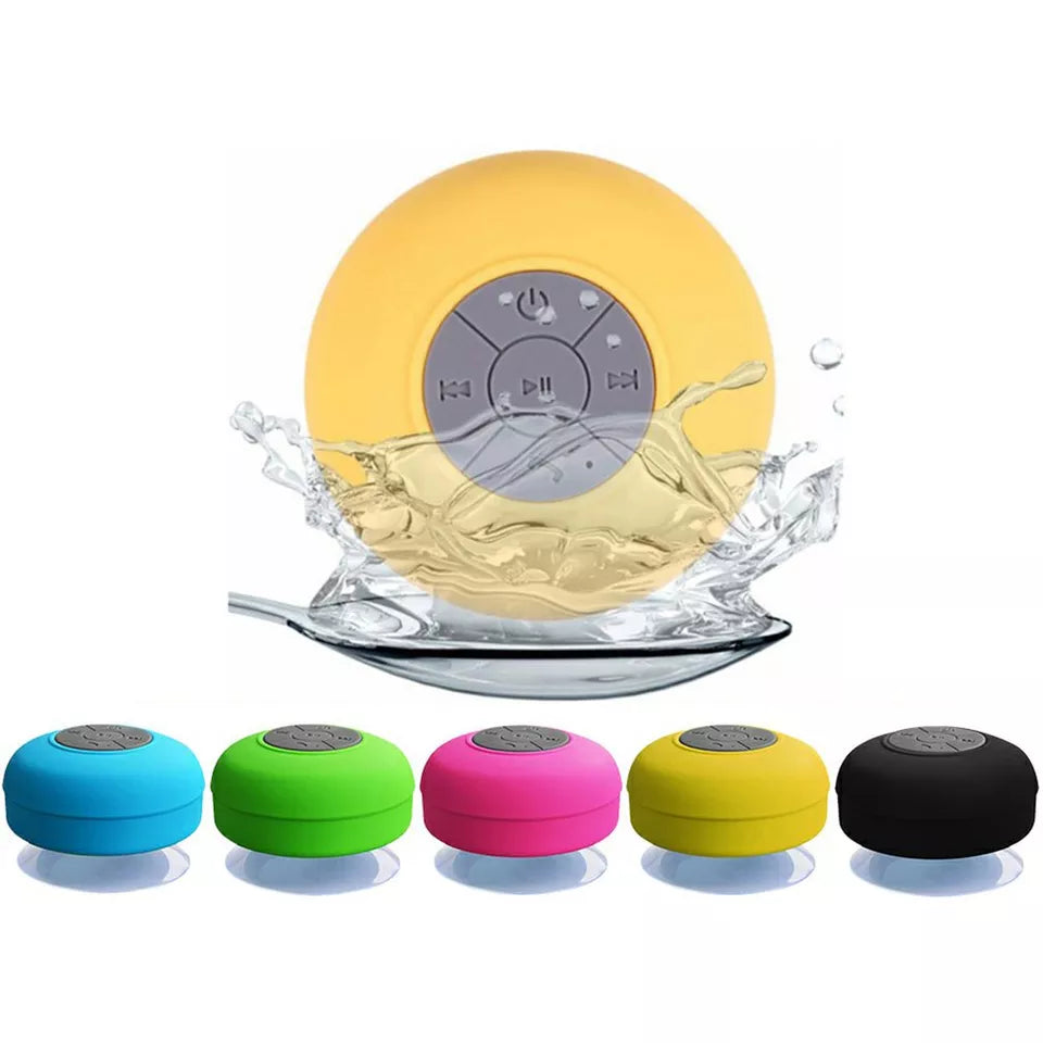 Mini Bluetooth Speaker