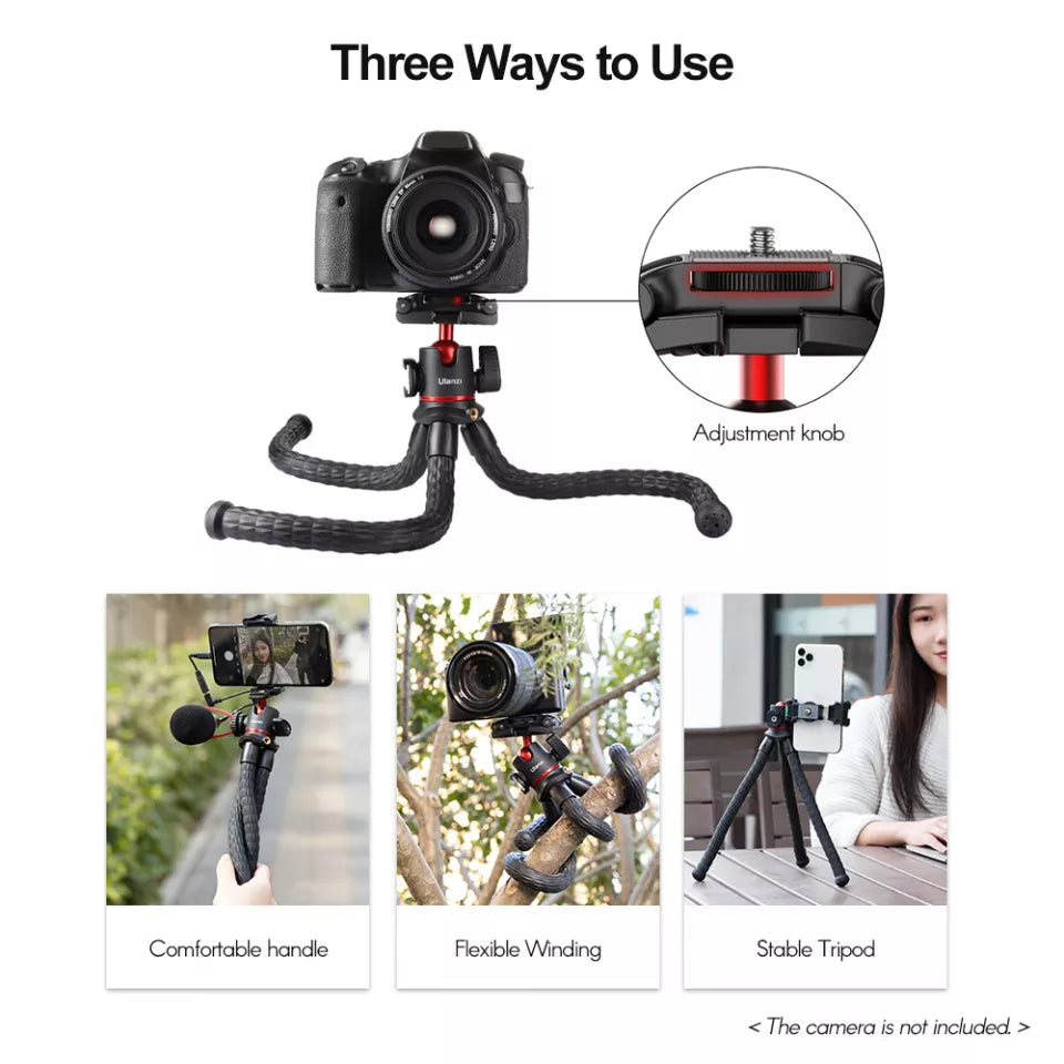 Smartphone Camera Ball Head
