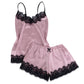 Lace Style Night Dress