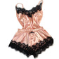 Lace Style Night Dress