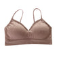 Sexy Bra Bandeau Crop Top Slim Spaghetti Strap Seamless Tube Top Backless Bralette Streetwear Lingerie Beauty Back Crop Tee