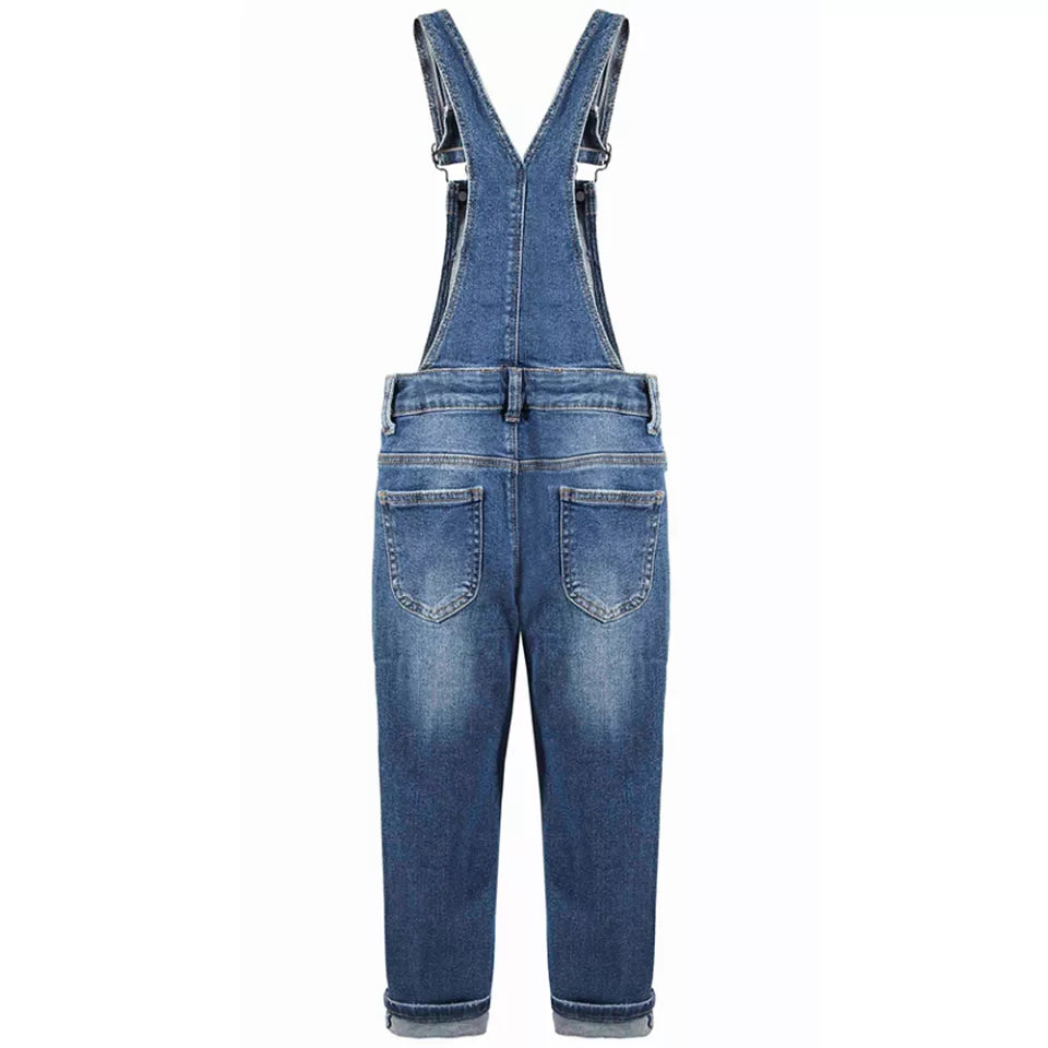 Girls Denim Jeans