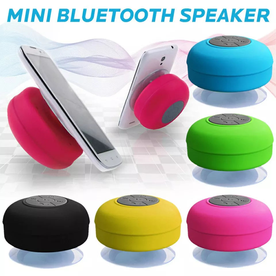 Mini Bluetooth Speaker