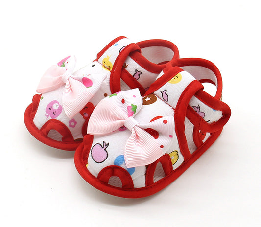 Rubber Summer Sole Sandals
