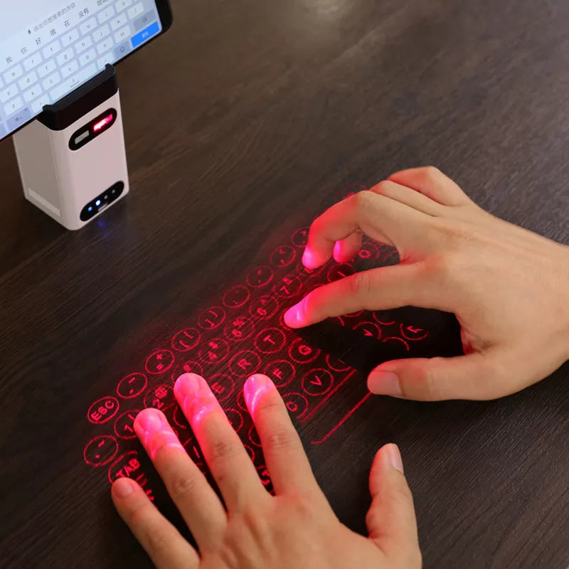 Mini Bluetooth Keyboard
