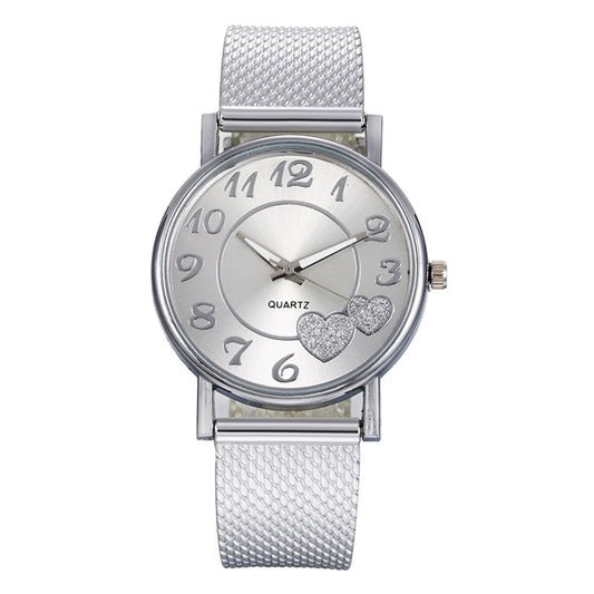 Womens Belt Clock
