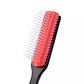 Reusable Denim Hair Comb