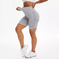 High Waisted Sports Shorts