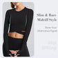 Womens Yoga Shirt