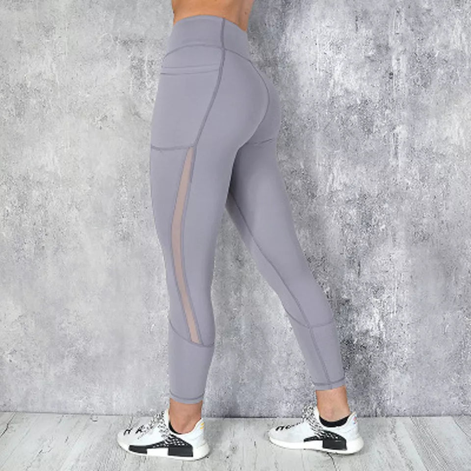 Womens Casual Kick Pant