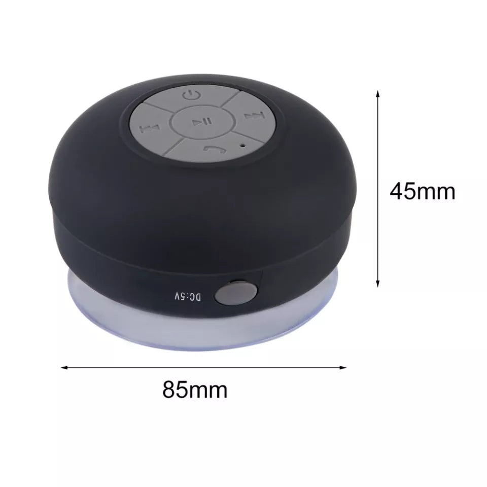Mini Bluetooth Speaker
