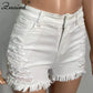 Womens High Waisted Jean