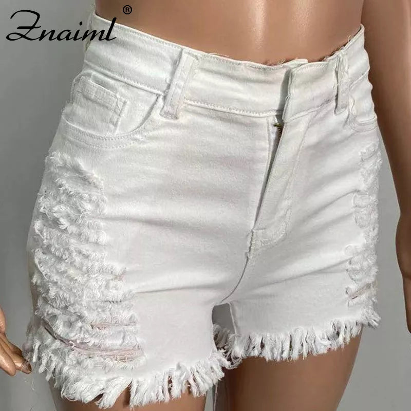 Womens High Waisted Jean
