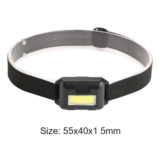 Outdoor Mini Lighting LED Magnet Headlamp Camping Cycling Hiking Fishing Flashlight Head Torch Light Camping equipment