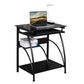 Tempered Glass Tablet Desk