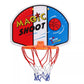Mini Rubber Basketball Basket