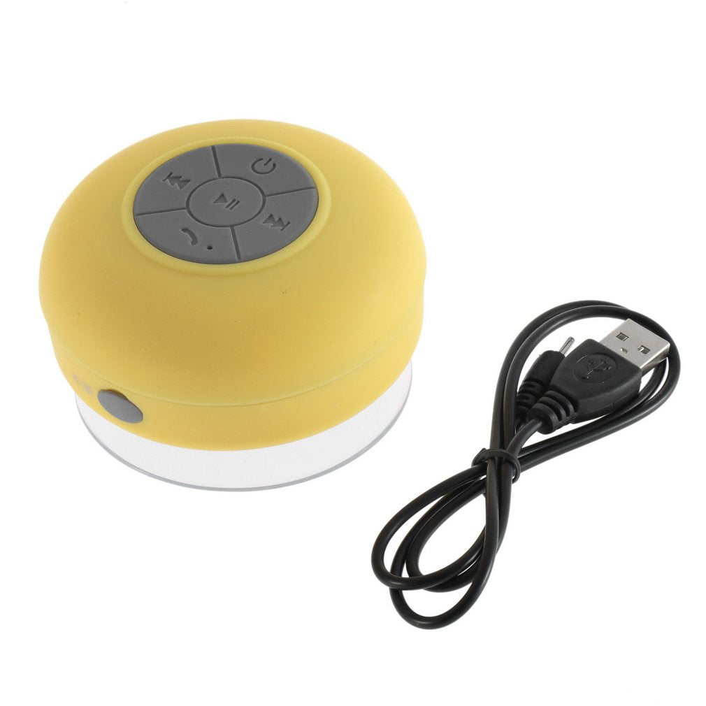 Mini Bluetooth Speaker