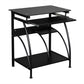 Tempered Glass Tablet Desk