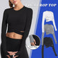 Womens Yoga Shirt