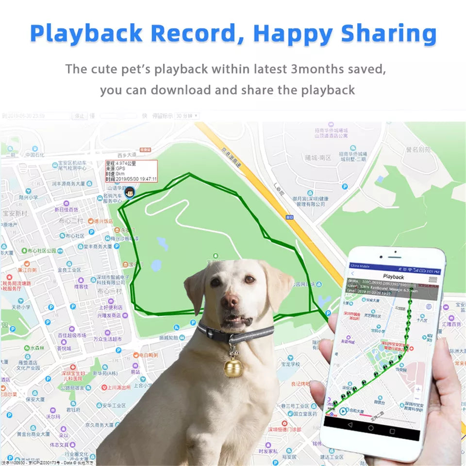 Mini GPS Tracker