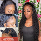Short Peak Wig