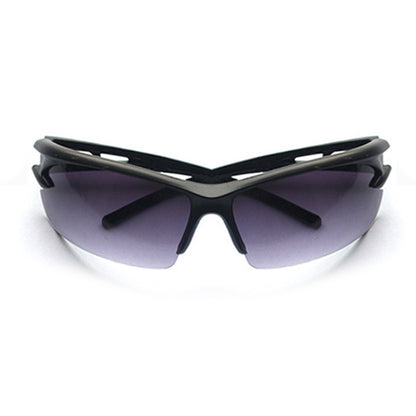 Shark Attack Print Sunglasses