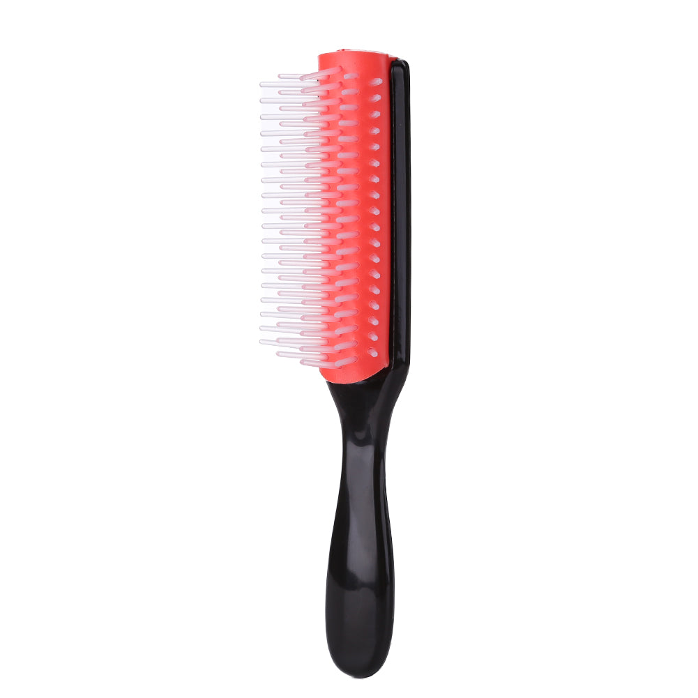 Reusable Denim Hair Comb