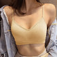 Womens Ribbed Sports Bra